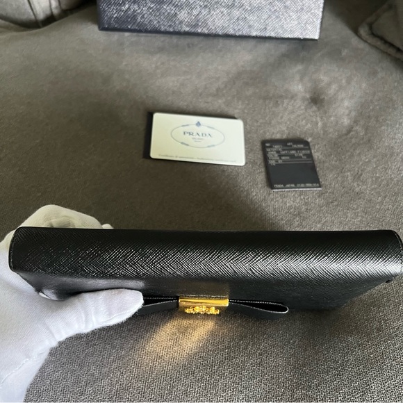 Prada Long Wallet - Picture 6 of 9
